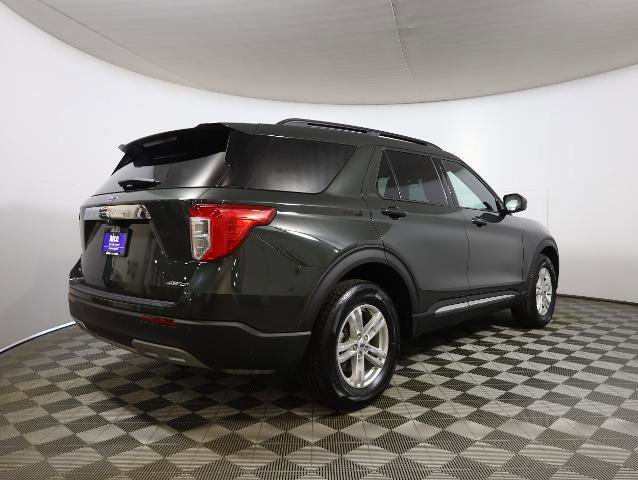 Certified 2023 Ford Explorer XLT w/ Equipment Group 202A image 4