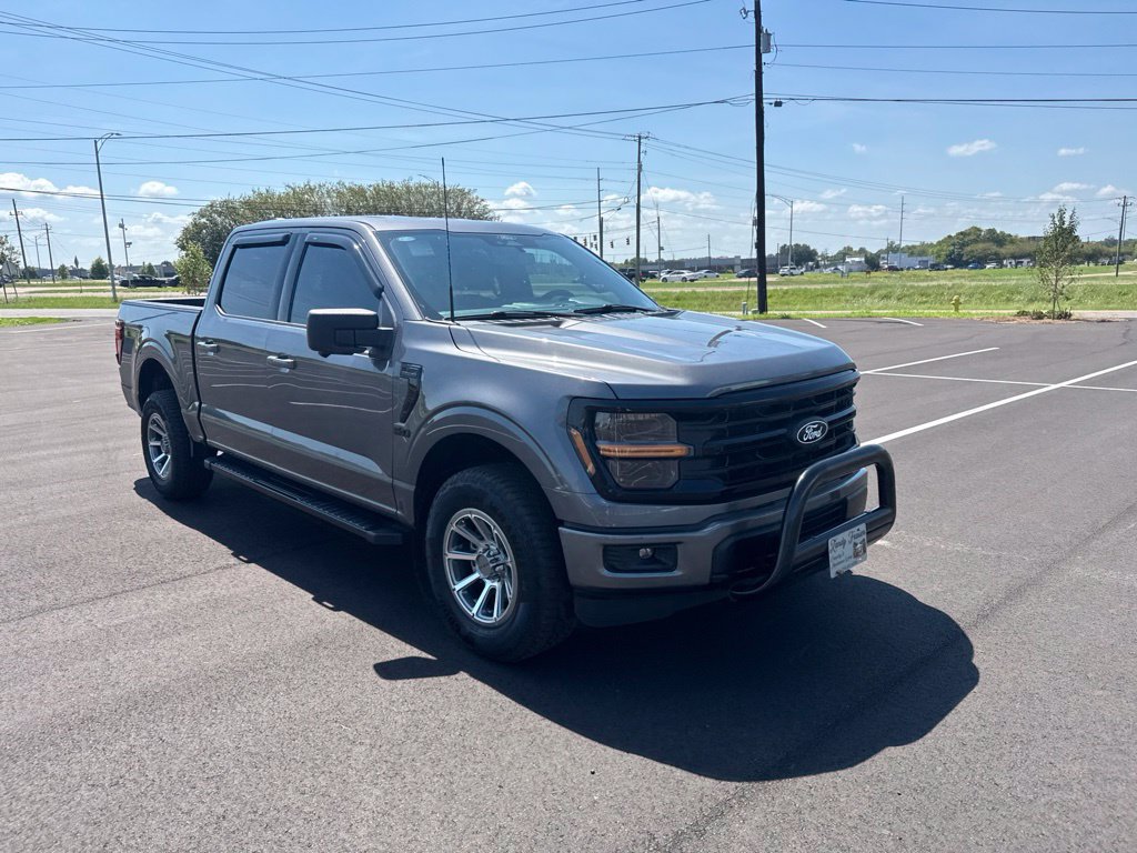 Certified 2024 Ford F150 XLT w/ FX4 Off-Road Package AWD/4WD image 19