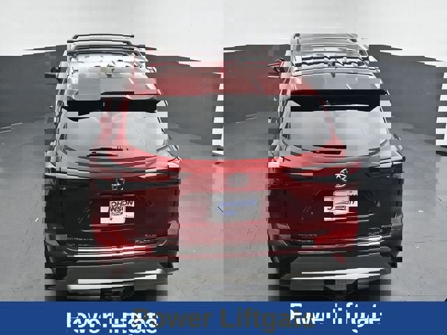 Used 2025 Toyota Highlander Platinum AWD/4WD image 11