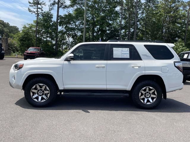 Used 2024 Toyota 4Runner TRD Off-Road Premium w/ Moonroof Package AWD/4WD image 30