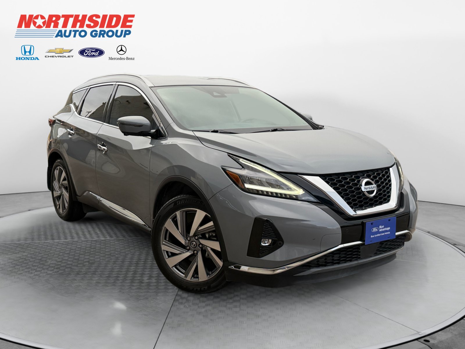 Used 2021 Nissan Murano SL FWD image 1