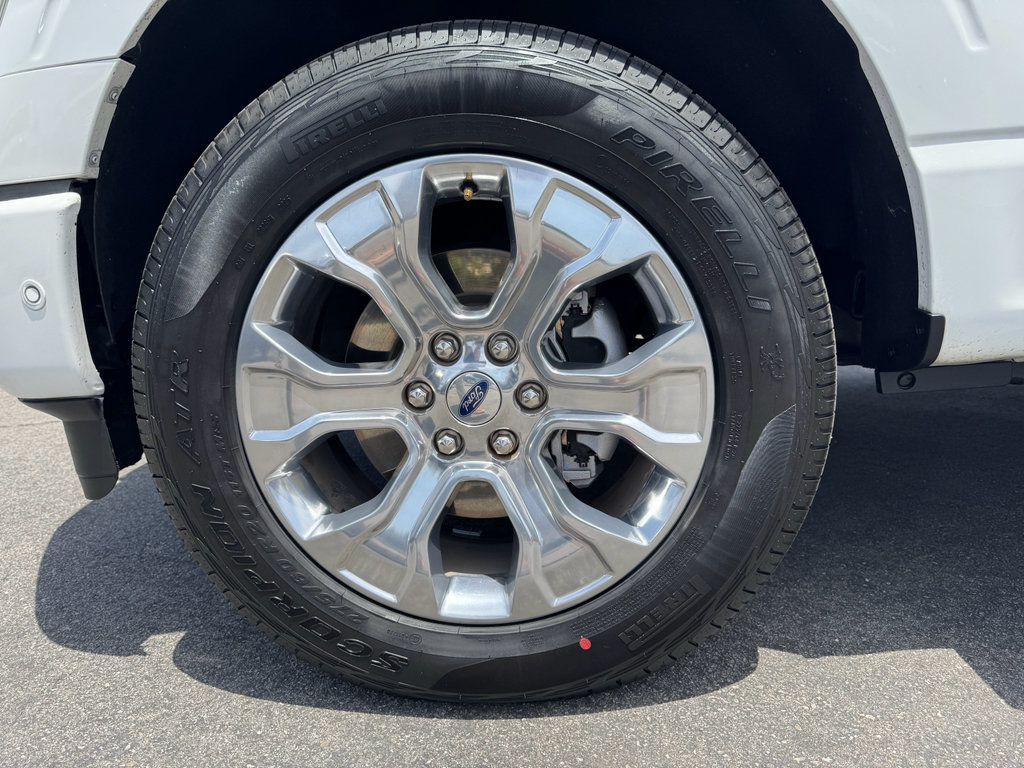 Certified 2023 Ford F150 Platinum w/ Equipment Group 701A High AWD/4WD image 11