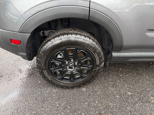 Certified 2025 Ford Bronco Sport Badlands image 26