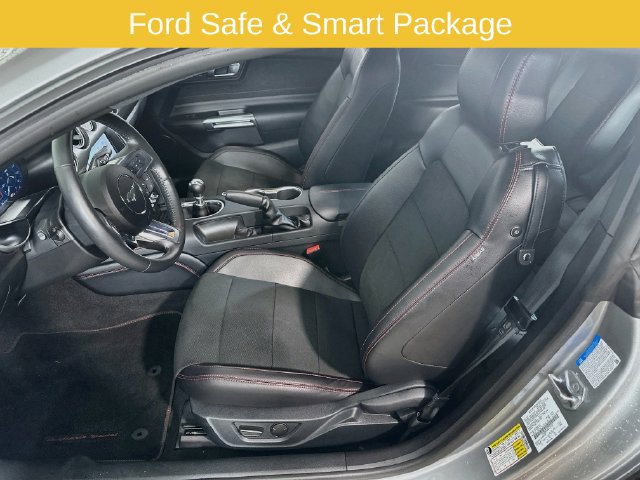 Certified 2022 Ford Mustang GT Premium w/ GT Performance Package RWD image 17