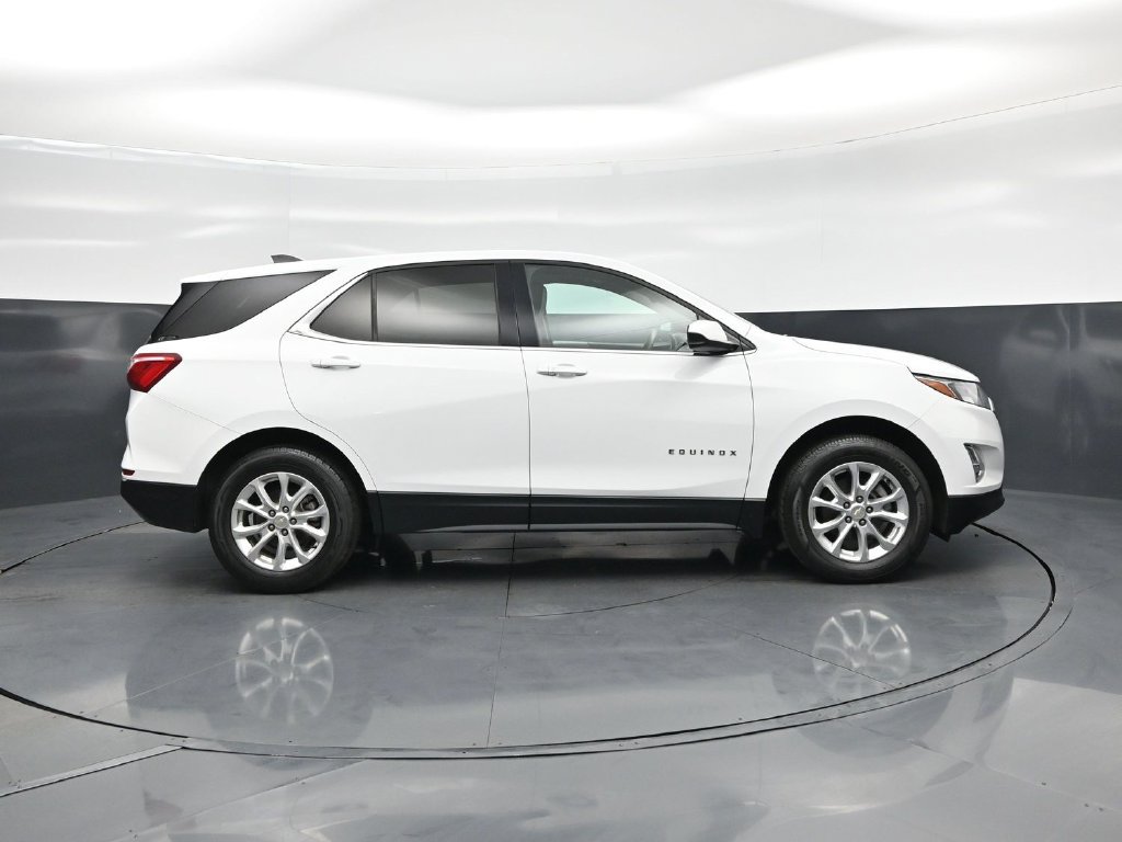 Used 2020 Chevrolet Equinox LT AWD/4WD image 22