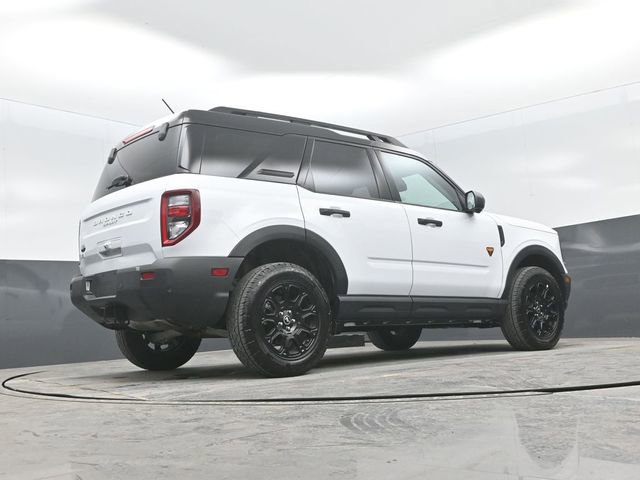 Certified 2025 Ford Bronco Sport Badlands AWD/4WD image 21