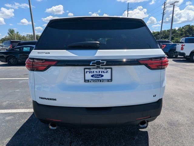 Used 2023 Chevrolet Traverse LT FWD image 6