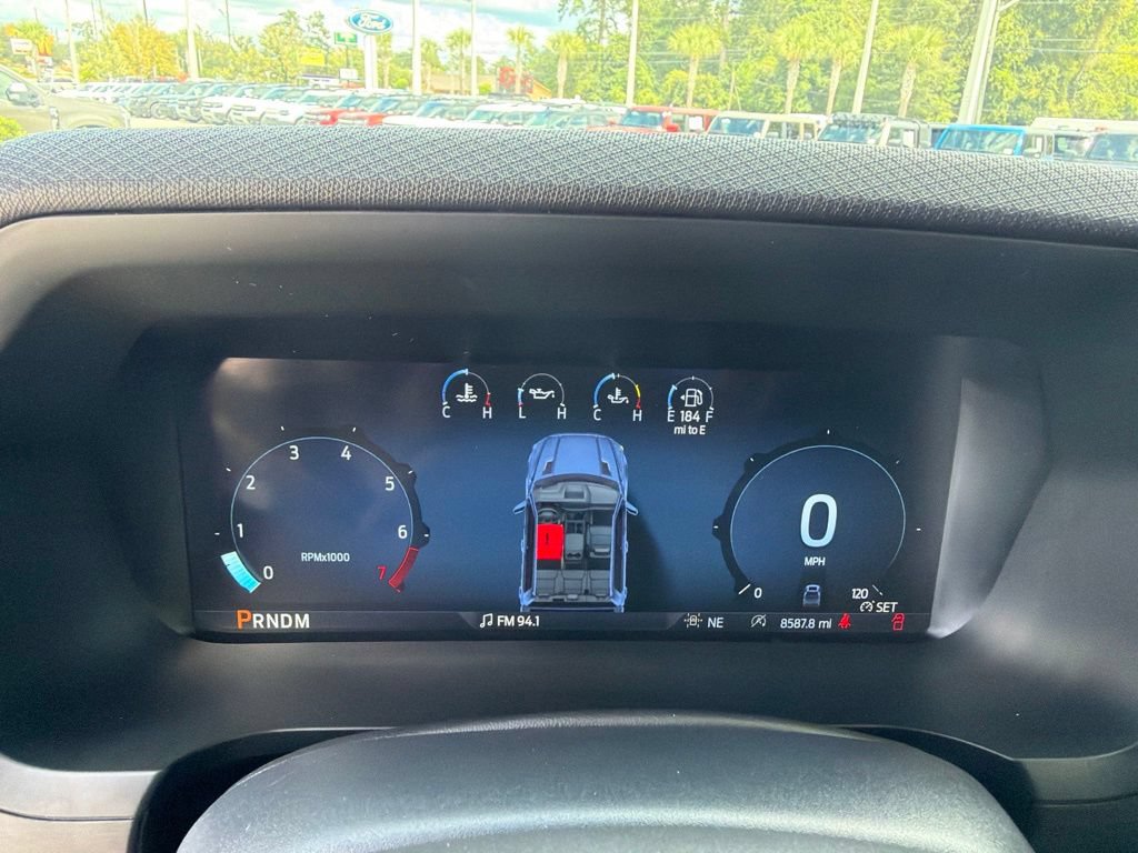 Certified 2025 Ford F150 STX AWD/4WD image 16