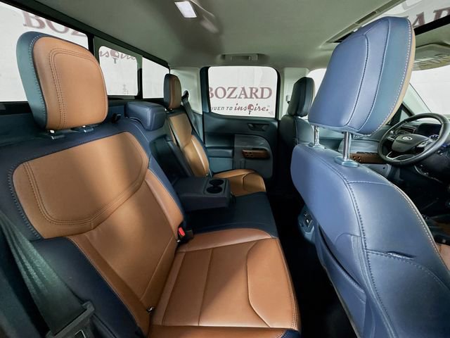 Certified 2022 Ford Maverick Lariat w/ Lariat Luxury Package image 33