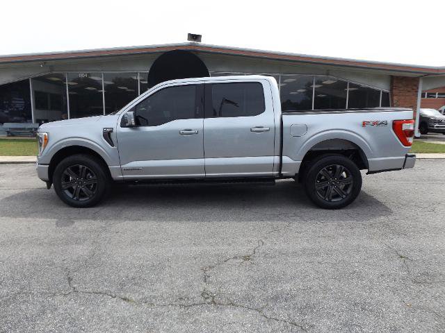 Certified 2023 Ford F150 Lariat AWD/4WD image 7