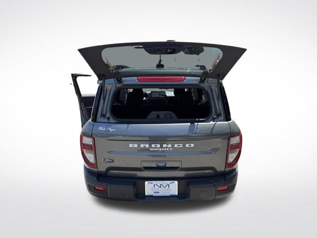 Certified 2025 Ford Bronco Sport Big Bend AWD/4WD image 25