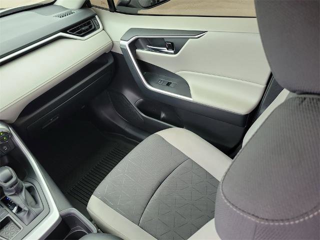 Used 2024 Toyota RAV4 XLE image 18