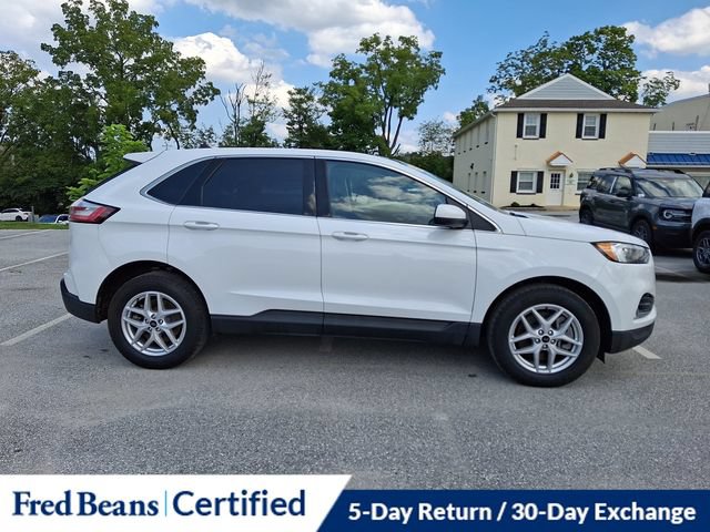 Certified 2023 Ford Edge SEL AWD/4WD image 13