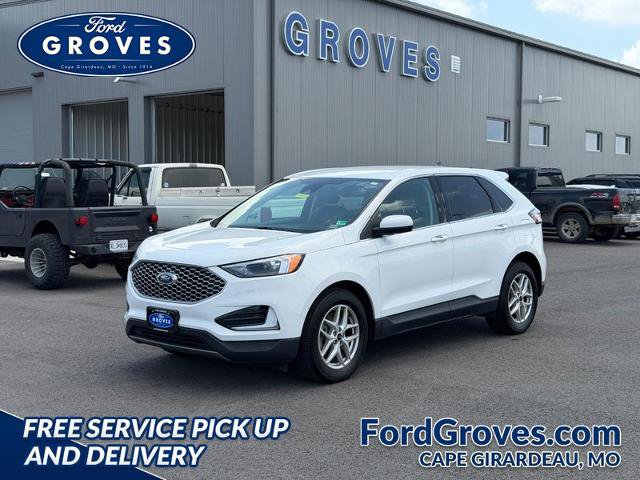 Certified 2024 Ford Edge SEL