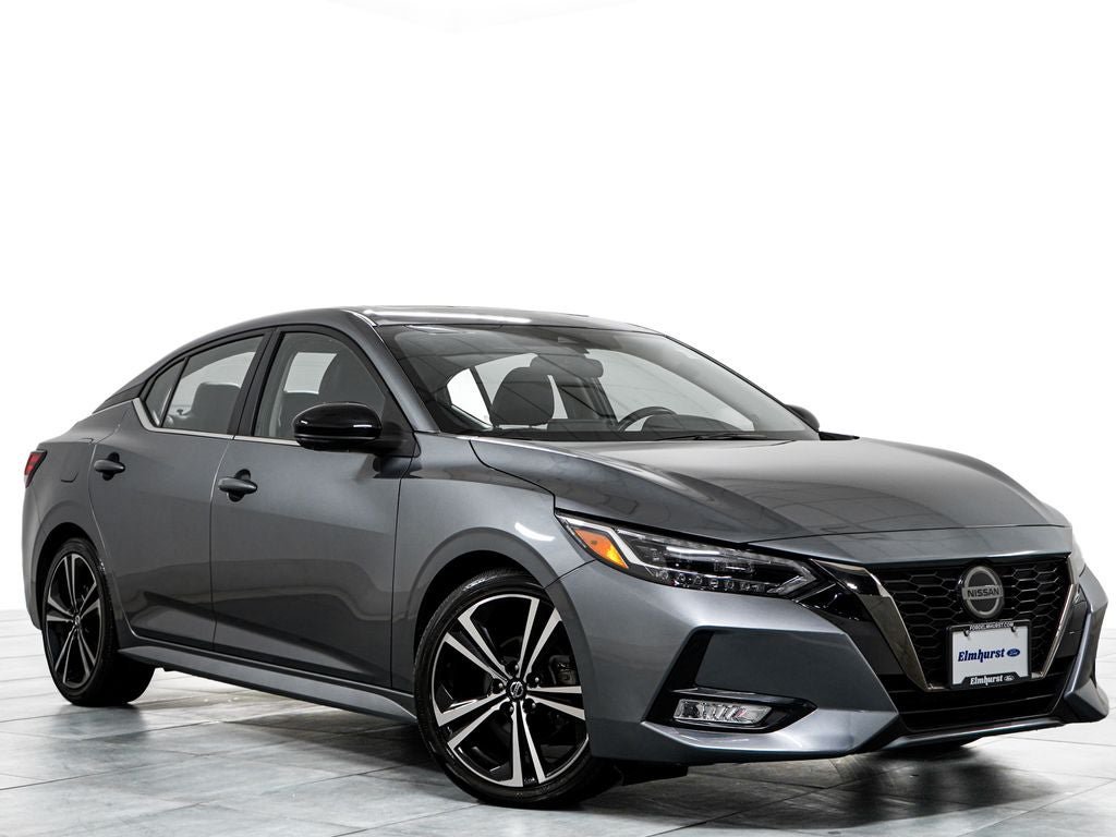 Used 2023 Nissan Sentra SR w/ SR Premium Package