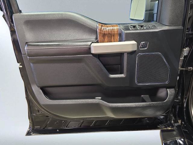 Certified 2018 Ford F150 Lariat w/ Equipment Group 502A Luxury AWD/4WD image 14