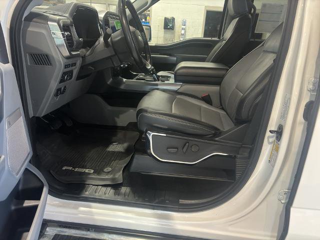 Certified 2022 Ford F150 Lariat image 11