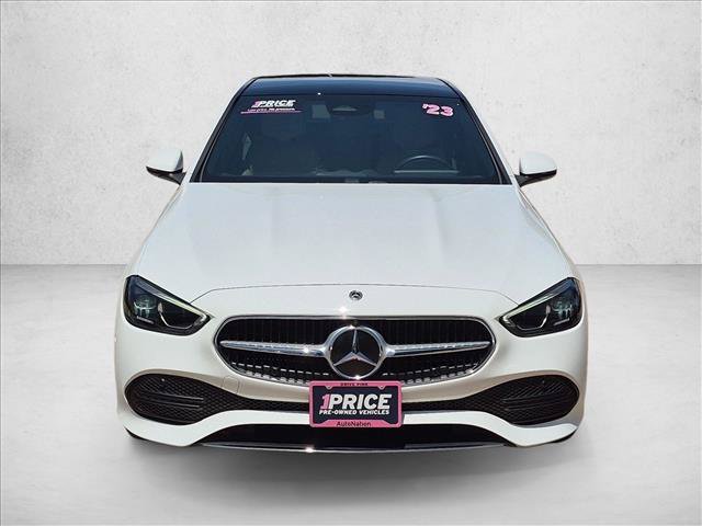 Used 2023 Mercedes-Benz C 300 Sedan image 2
