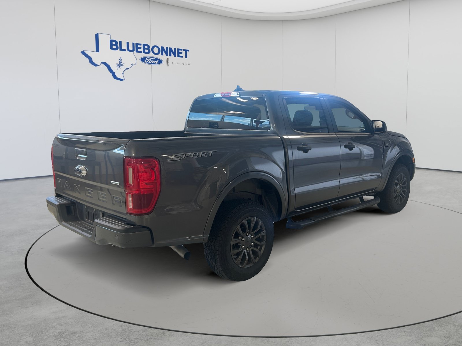 Certified 2020 Ford Ranger XLT w/ Equipment Group 301A Mid RWD image 5