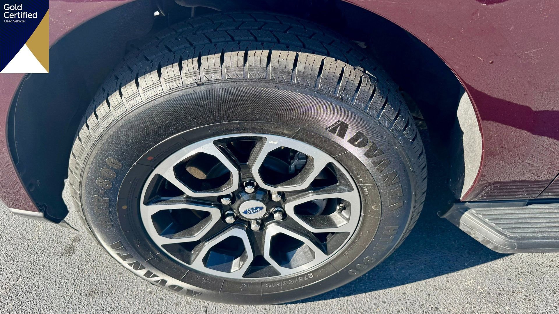 Certified 2024 Ford Expedition XLT image 21