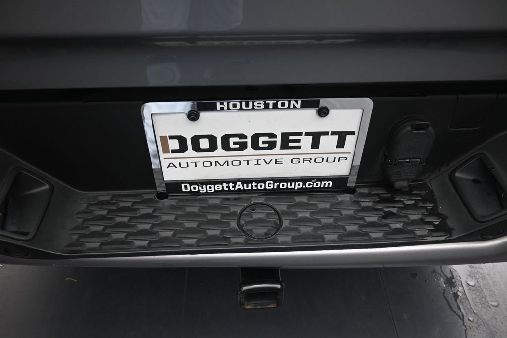 Used 2025 RAM 1500 Tradesman w/ Night Edition AWD/4WD image 2