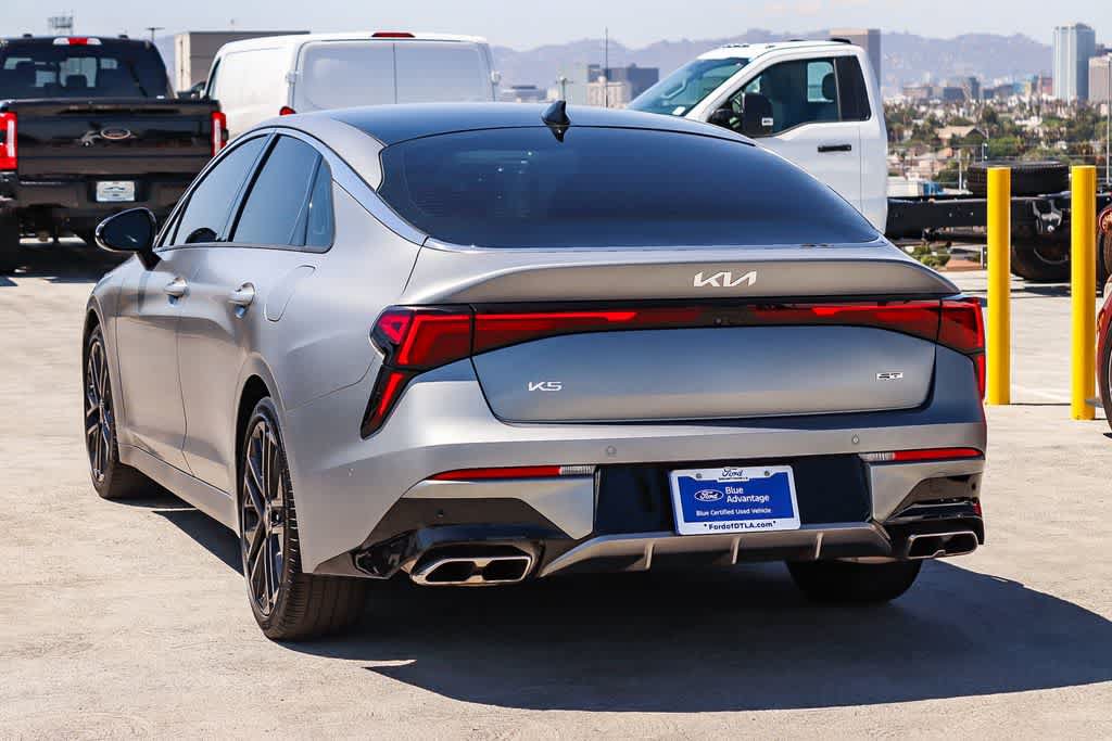 Used 2025 Kia K5 GT w/ GT1 Package FWD image 6
