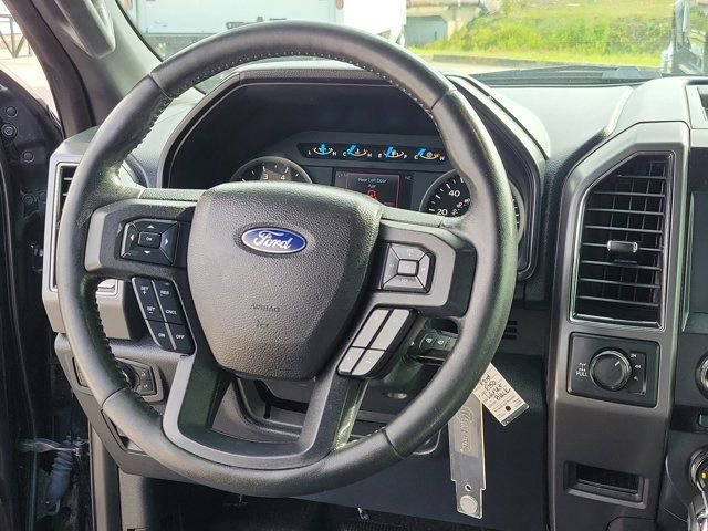 Certified 2017 Ford F150 XLT w/ Equipment Group 301A Mid image 21