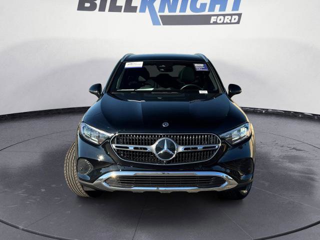 Used 2025 Mercedes-Benz GLC 300 4MATIC image 8