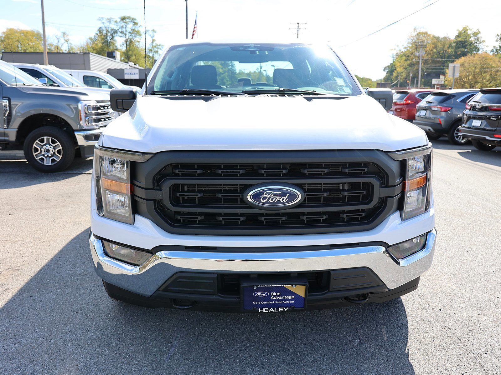 Certified 2023 Ford F150 XL w/ Trailer Tow Package image 8