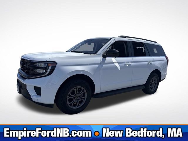 Certified 2025 Ford Expedition Active AWD/4WD video 1