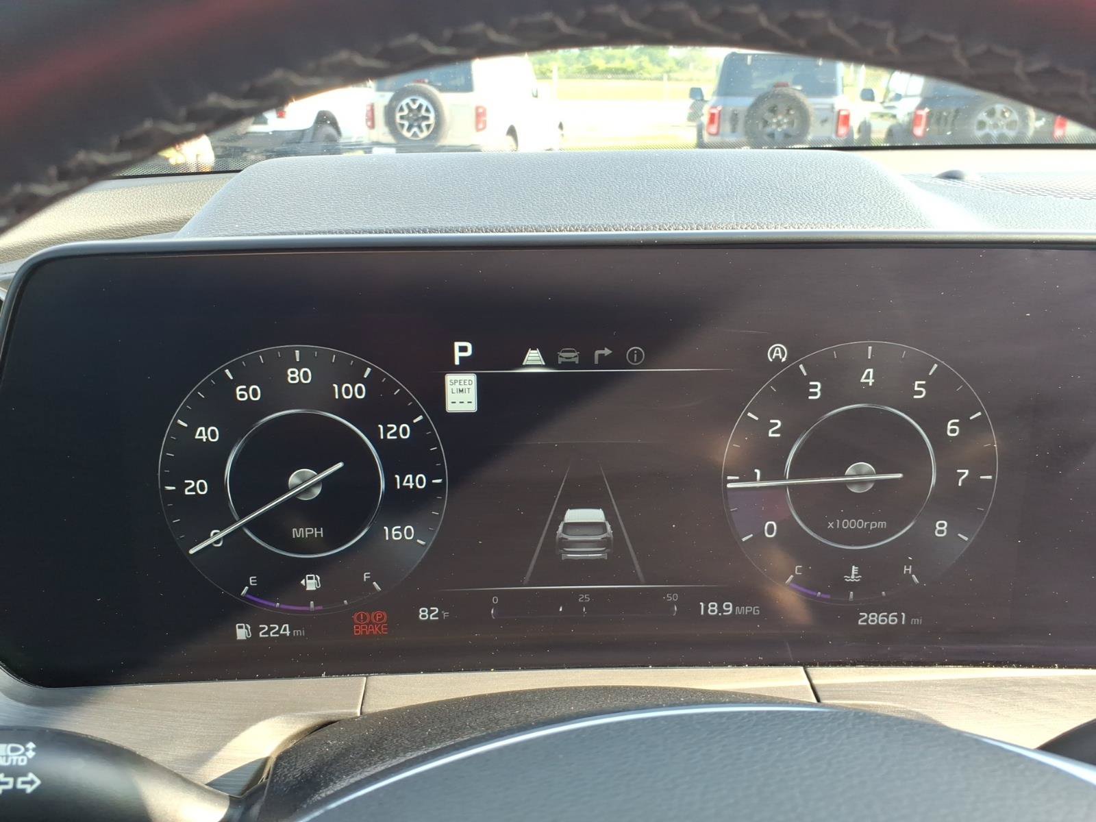 Used 2023 Kia Telluride SX X-Line AWD/4WD image 20