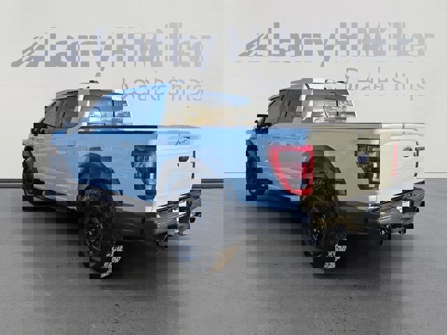 Certified 2022 Ford F150 Raptor w/ Equipment Group 801A High image 3