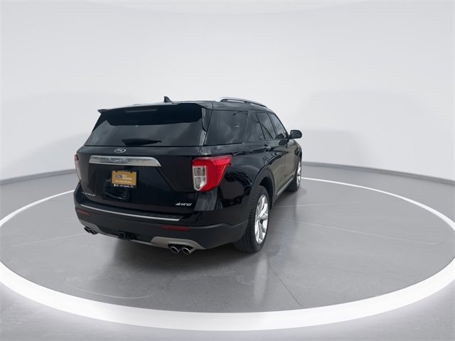 Certified 2023 Ford Explorer Platinum w/ Technology Package image 5