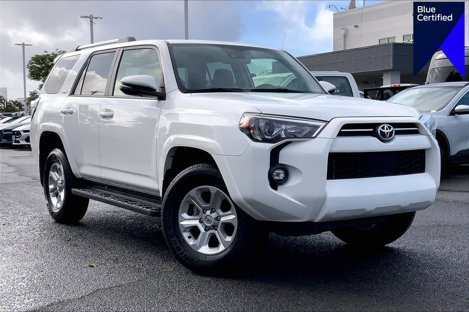 Used 2024 Toyota 4Runner SR5 Premium