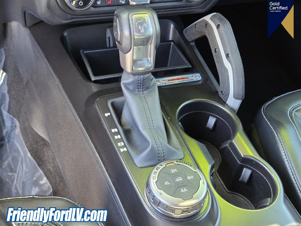 Certified 2021 Ford Bronco First Edition AWD/4WD image 25