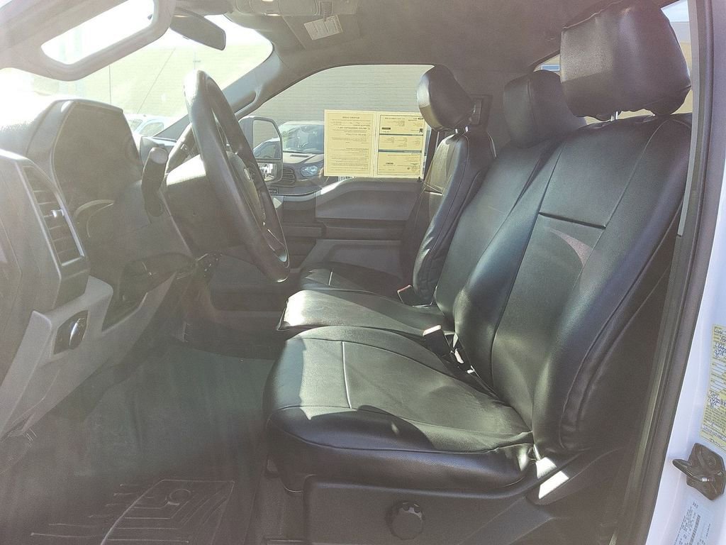 Certified 2021 Ford F450 XL w/ Power Equipment Group image 8