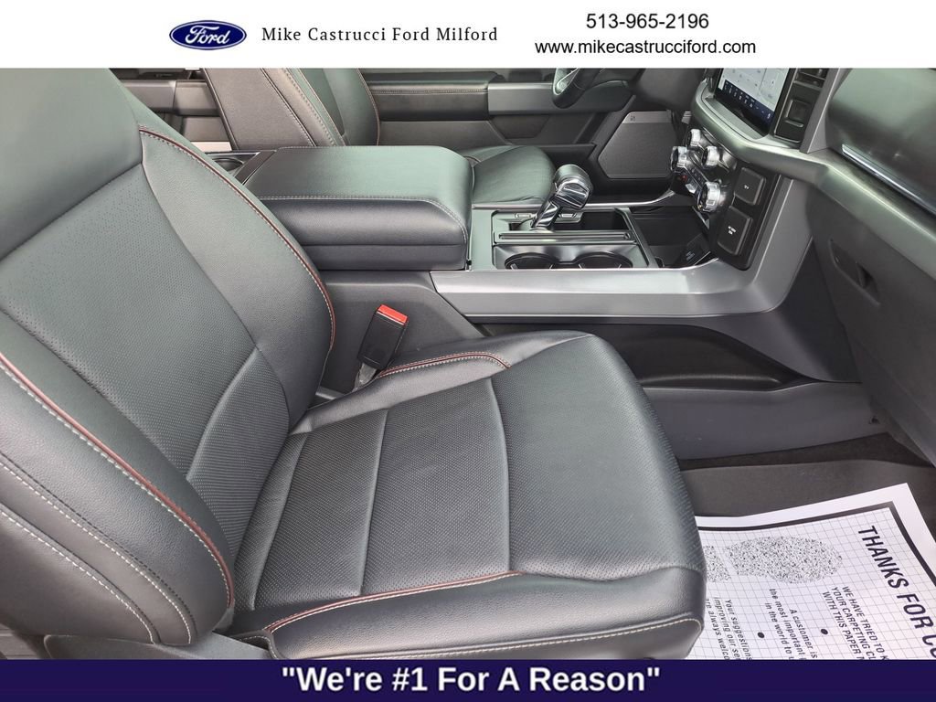 Certified 2021 Ford F150 Lariat image 26