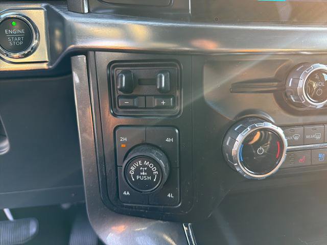 Certified 2023 Ford F150 Lariat w/ Equipment Group 502A High image 16