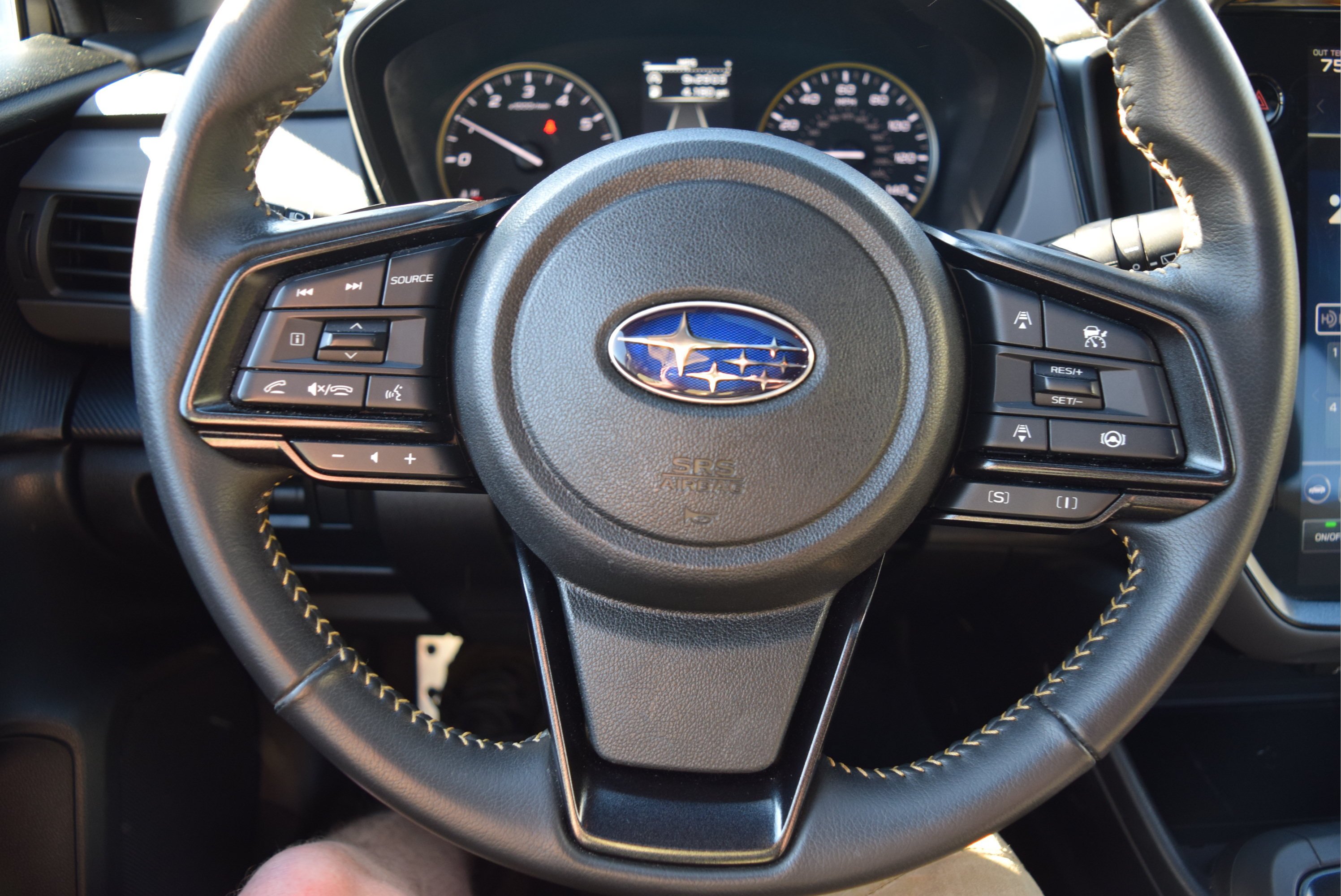 Used 2024 Subaru Crosstrek 2.5i Sport AWD/4WD image 13