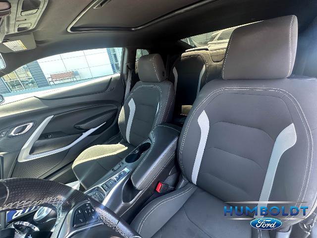 Used 2022 Chevrolet Camaro SS RWD image 15