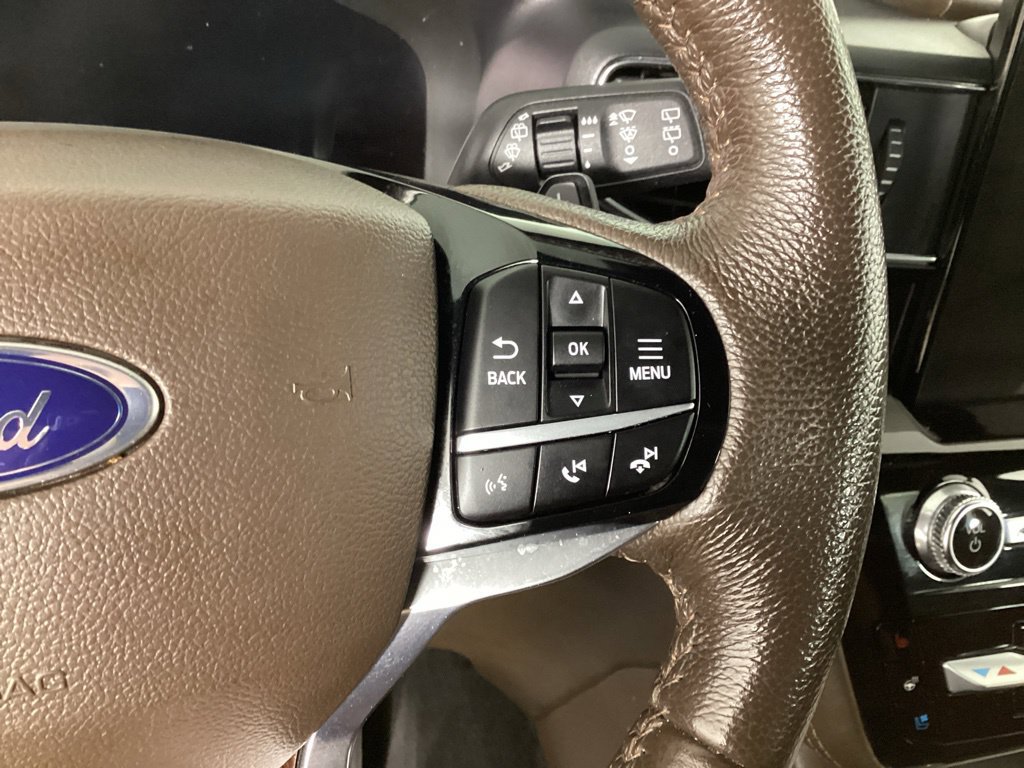 Certified 2021 Ford Explorer King Ranch w/ Premium Technology Package AWD/4WD image 15