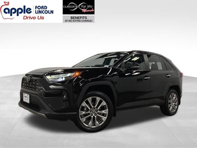 Used 2024 Toyota RAV4 Limited