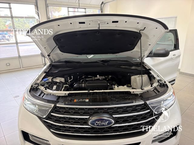 Certified 2023 Ford Explorer XLT w/ Equipment Group 202A AWD/4WD image 28