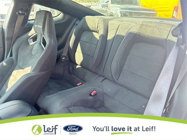 Certified 2017 Ford Mustang Shelby GT350 w/ Electronics Package image 30