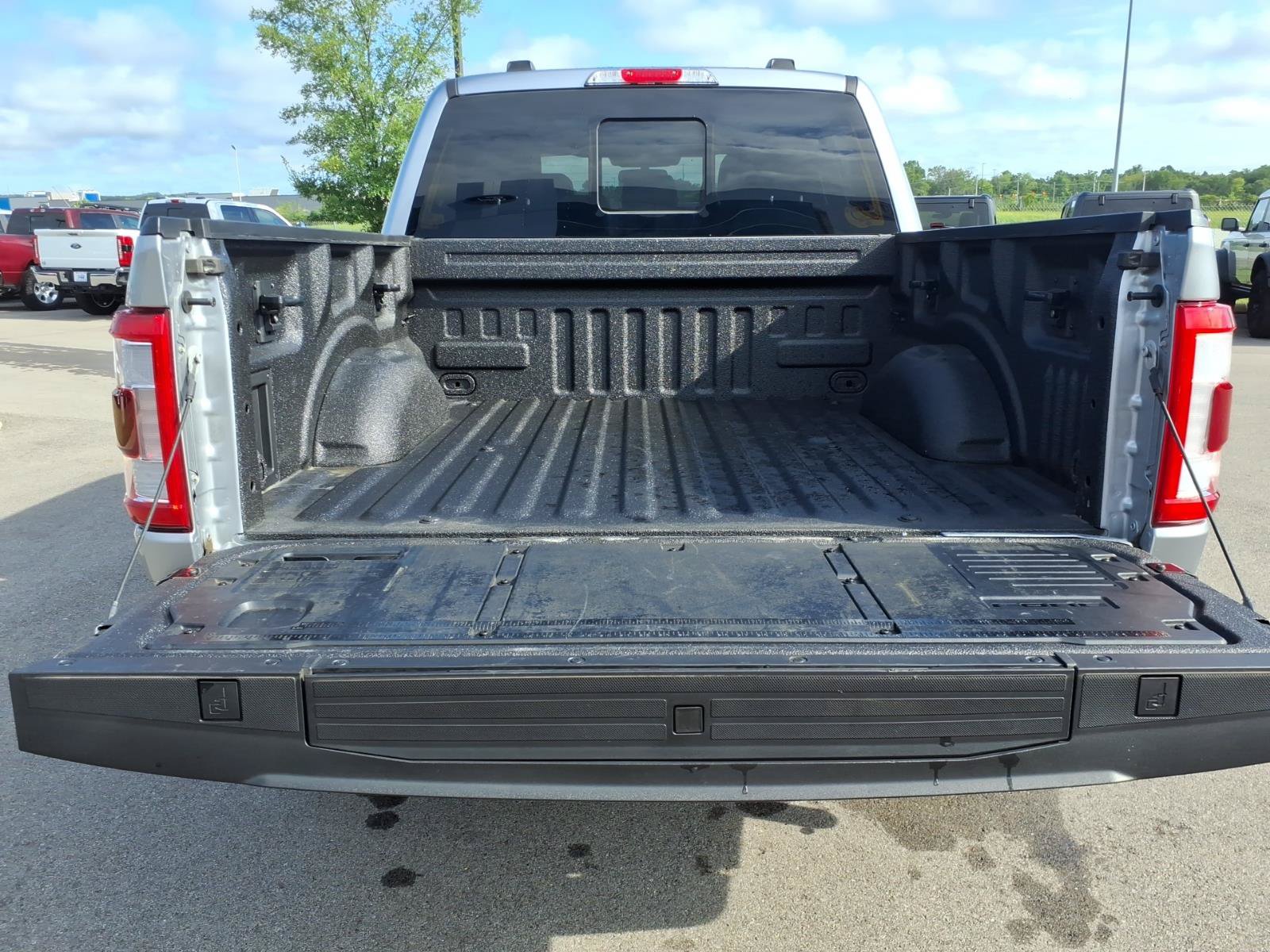 Certified 2023 Ford F150 Lariat w/ Equipment Group 502A High AWD/4WD image 16