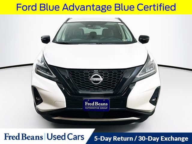 Used 2023 Nissan Murano SV w/ SV Midnight Edition Package AWD/4WD image 2