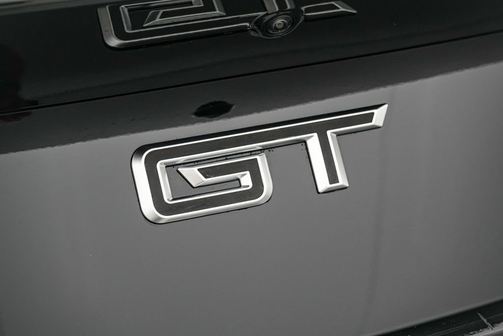 Certified 2025 Ford Mustang GT Premium RWD image 13
