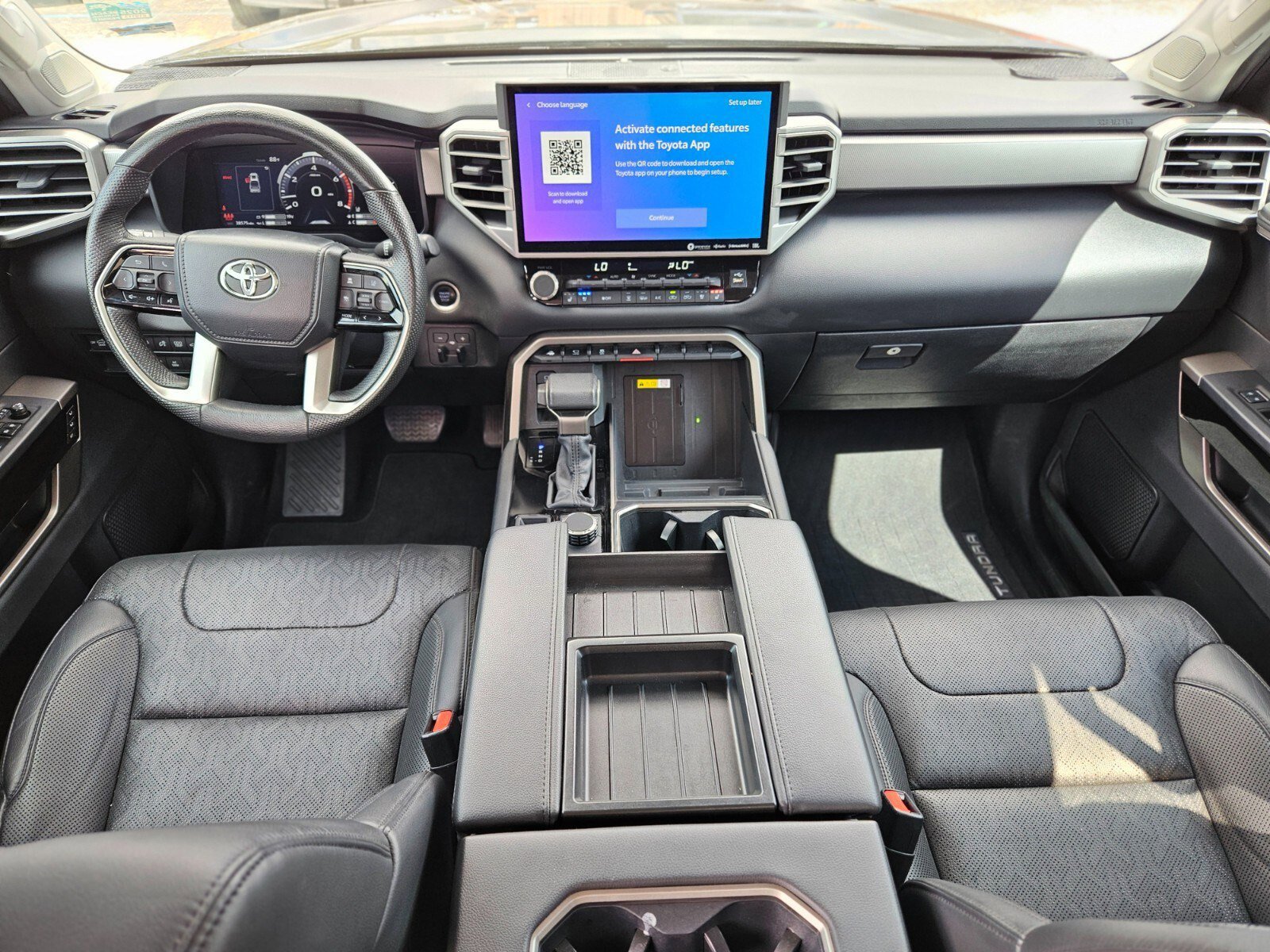 Used 2024 Toyota Tundra Limited image 13