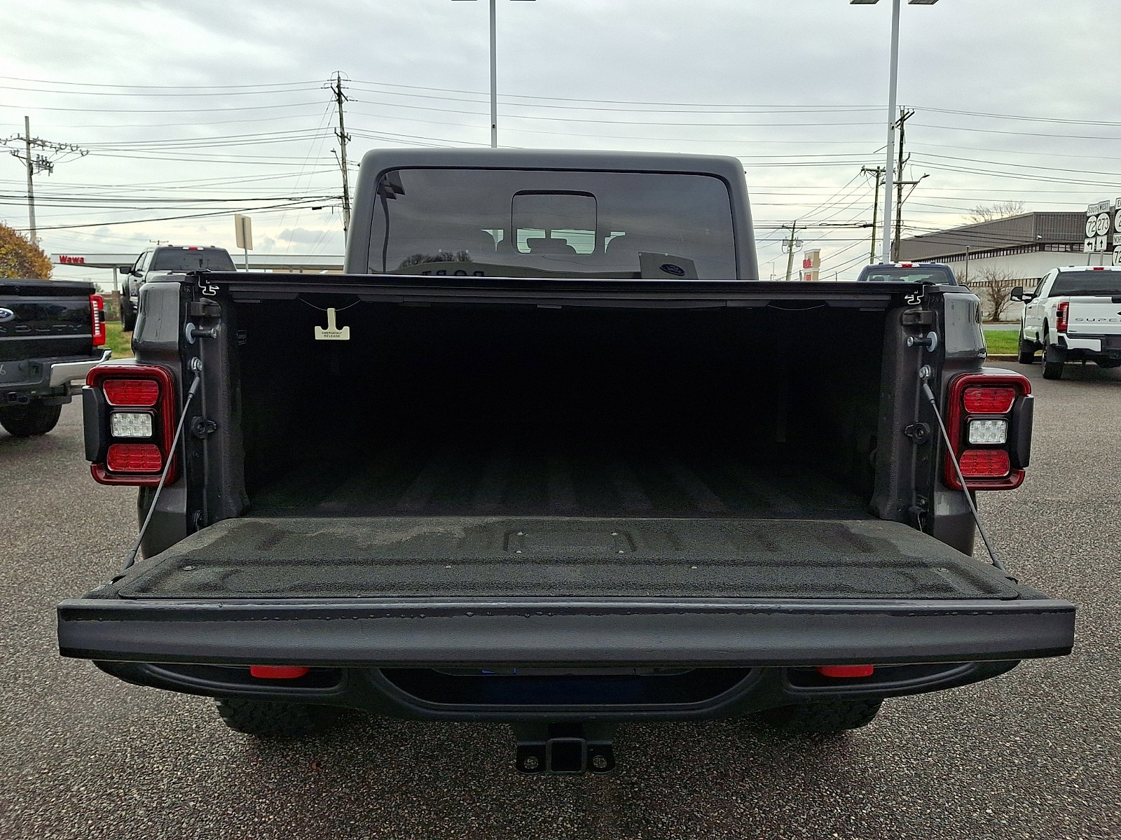 Used 2021 Jeep Gladiator Rubicon image 30