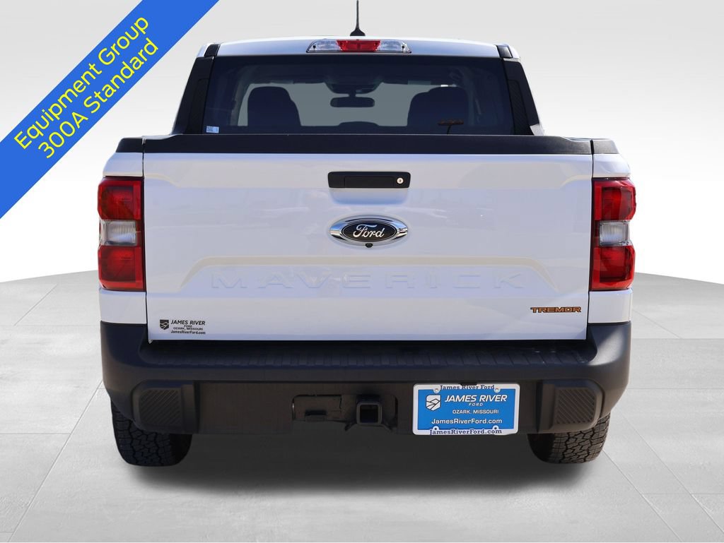 Certified 2024 Ford Maverick Tremor w/ Tremor Off-Road Package AWD/4WD image 5